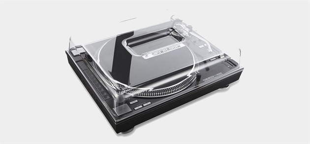 DJ Turntable Covers